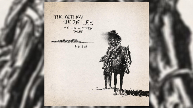 Shaboozey introduces 'The Outlaw Cherie Lee & Other Western Tales' on 